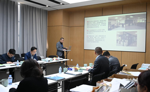 五彩堂股份顺利通过2022年科技创新专项资金项目验收
