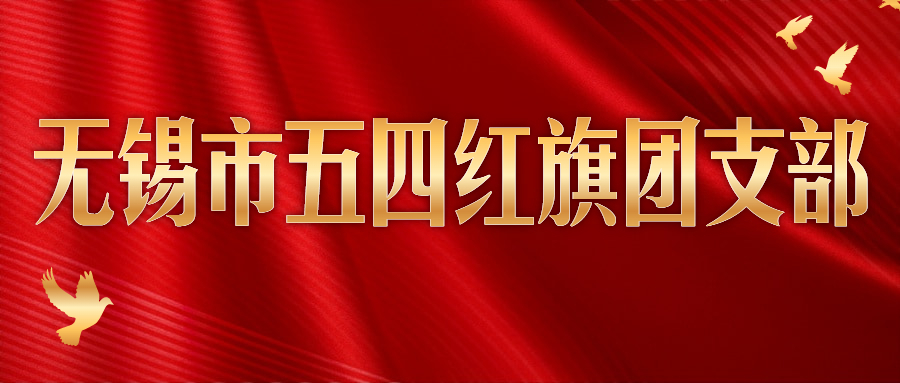 奋斗者正青春丨五彩堂电缆团支部获“无锡市五四红旗团支部”称号