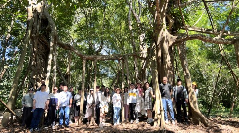 穿越秘境雨林，领略六国风情——五彩堂营销精英、中层管理团队西双版纳游