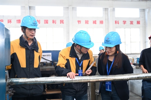 续战“星”赛道｜五彩堂股份多能工岗位技能竞赛挑战四大工序